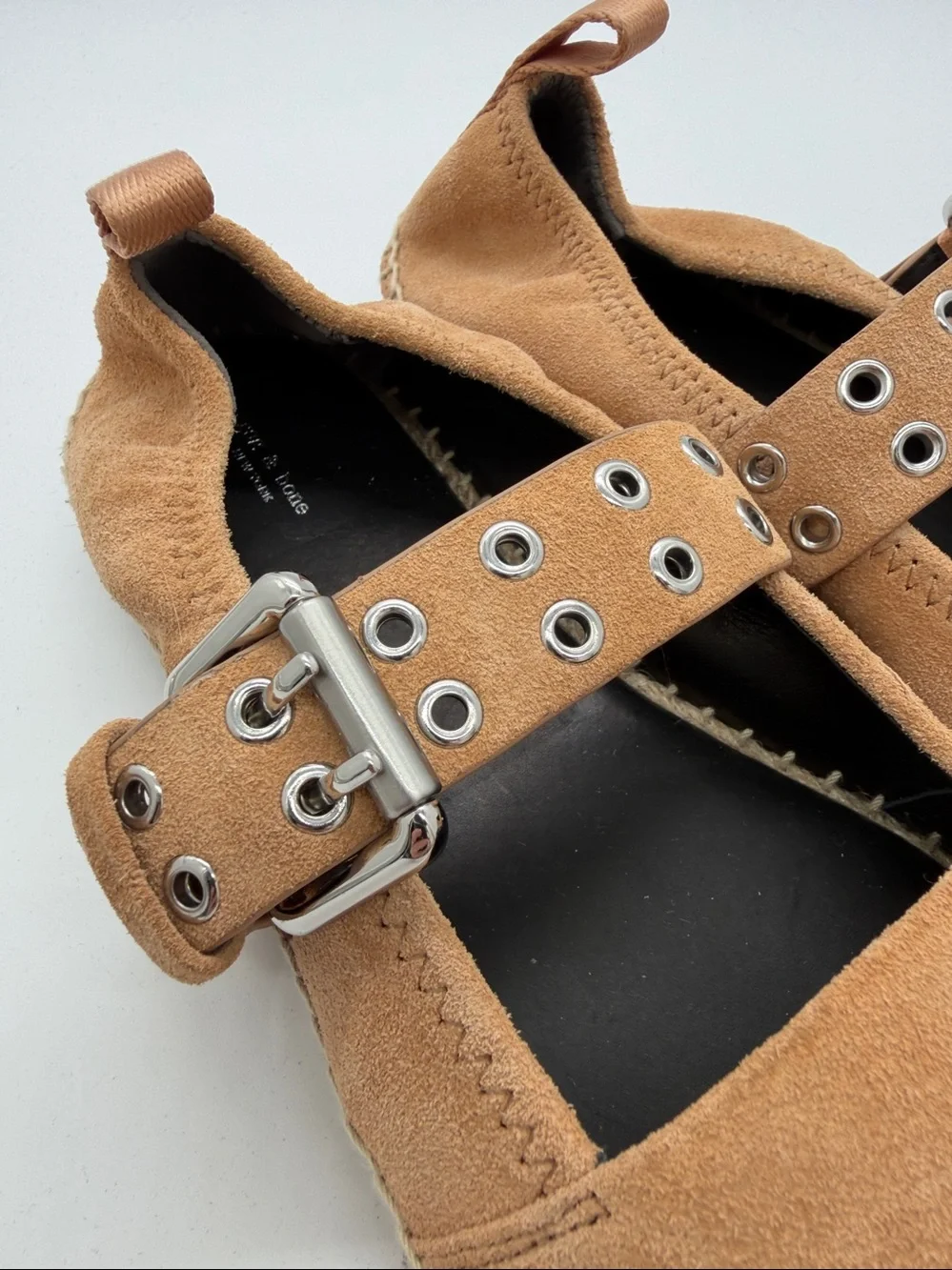 rag & bone chic tan